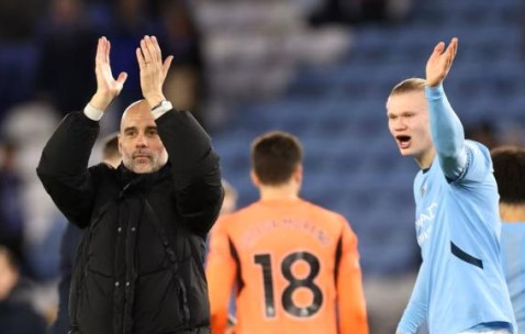 开云体育官网-曼城止颓终得一胜 瓜帅：胜利久违，卫冕无望