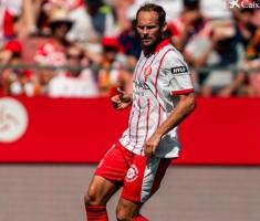 西甲第三昙花一现赫罗纳2年失血2.5亿欧，5轮1分西甲垫底