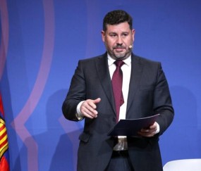 巴萨高管辞职 拉波尔塔：感谢你拯救俱乐部财政