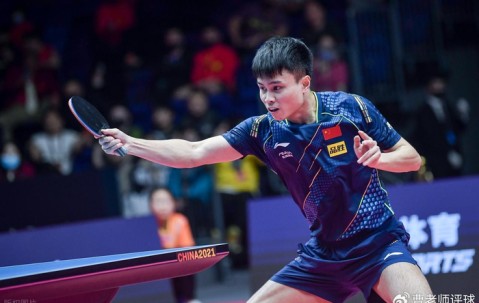 开云体育官网-让二追三！周启豪怒吼逆转后，谁注意到裁判那张“离谱”黄牌？|印度|曼纳弗·维卡诗·塔卡|王皓|塔卡|维卡_新浪体育_新浪新闻