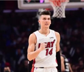 多项数据刷新生涯新高 希罗让人忘记吉米·巴特勒