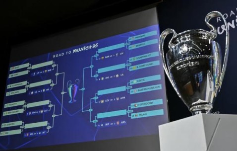 开云APP-【欧冠‍解签】盛宴登场，姆总神预言，死亡半区看点足