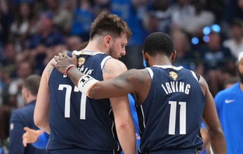 开云体育官网-基德出招打绿军软肋！独行侠能逆袭几场？