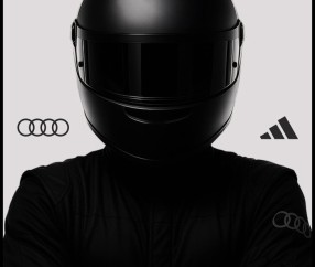 adidas官宣成为Audi F1车队合作伙伴