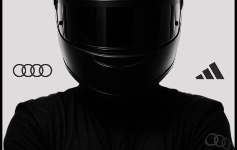 adidas官宣成为Audi F1车队合作伙伴