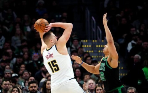 开云体育官网-无解约基奇助掘金复仇绿军 三连MVP正朝他招手