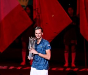 开云体育APP下载-梅德维德夫：上海大师赛，期待时隔四年的卫冕