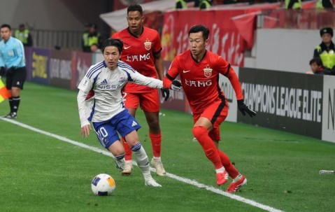 J联赛豪门再会穆帅无好感：海港与横滨没有可比性