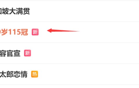 开云体育官网-樊振东29岁115冠登热搜！WTT祝生日快乐 郝帅曝德甲训练强度不足