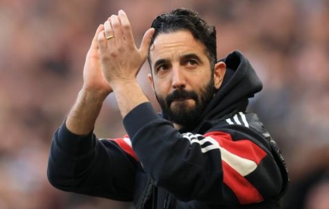 开云体育APP下载-阿莫林：我们很有竞争力 原本有机会赢下比赛