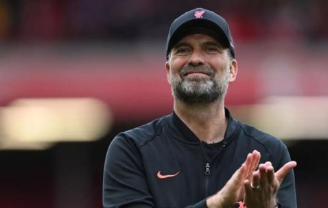 克洛普：两大伤员都已归训 我不会担心草皮的情况