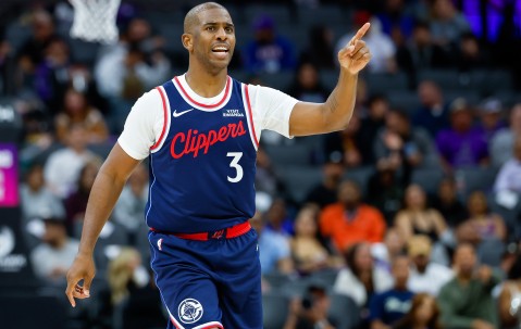 开云体育APP下载-帕金斯：清理了背后捅刀子的保罗后 泰伦·卢重新掌控了更衣室